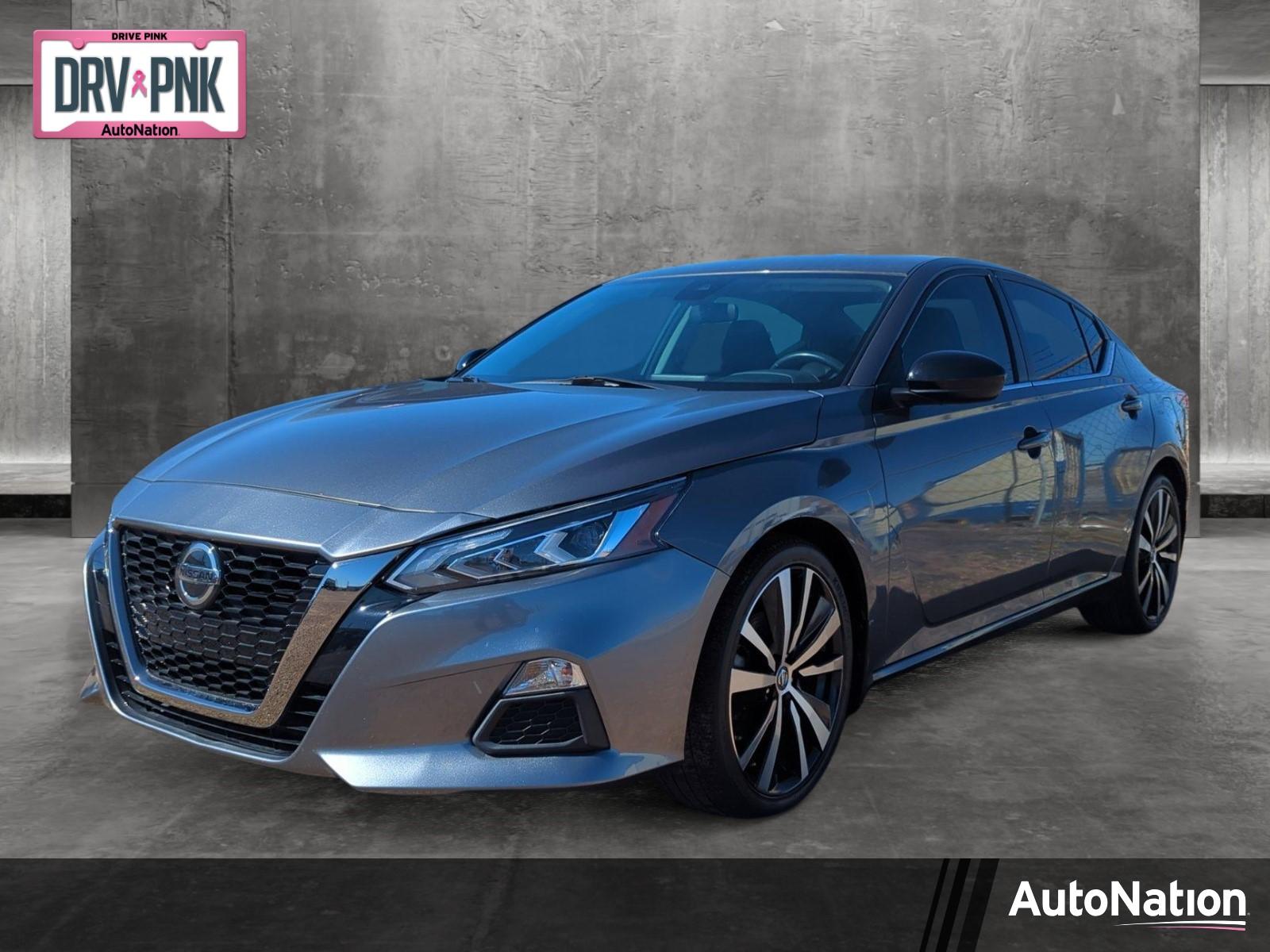 2021 Nissan Altima Vehicle Photo in MEMPHIS, TN 38115-1503