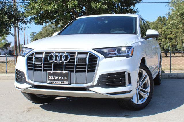 2022 Audi Q7 Vehicle Photo in HOUSTON, TX 77090