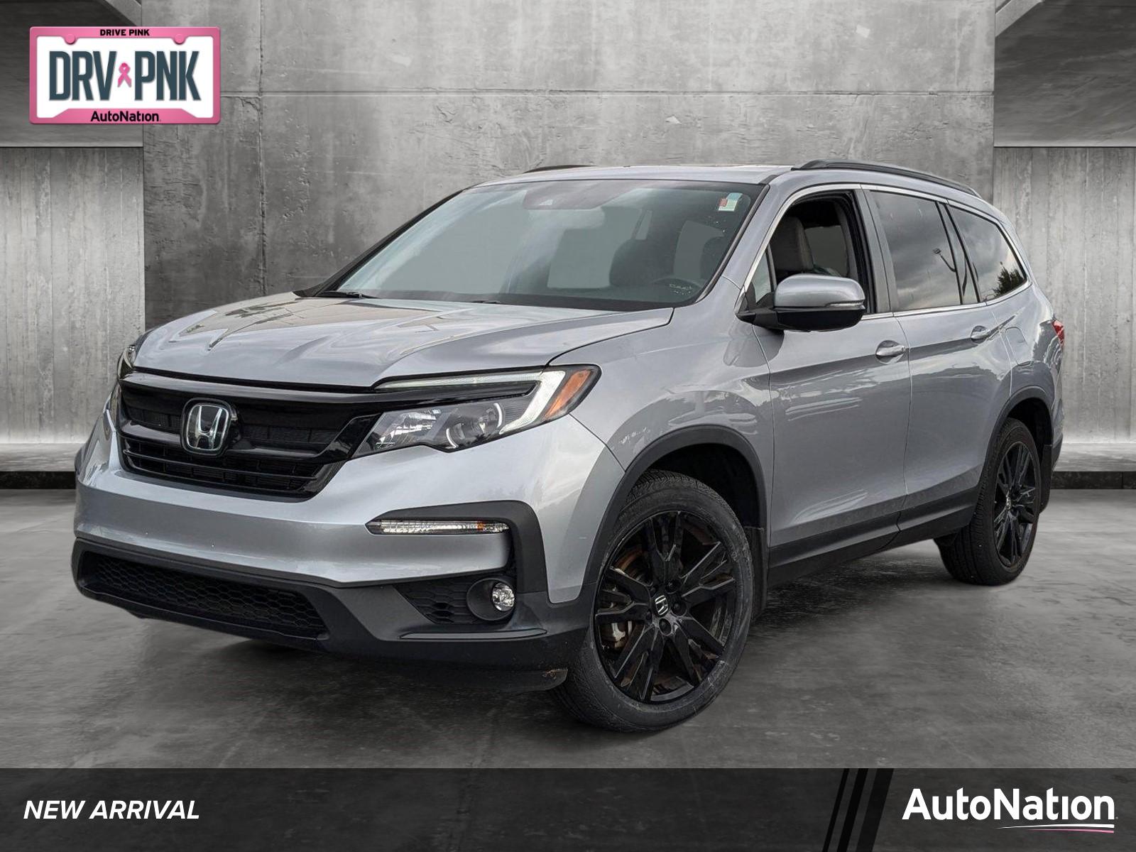 2022 Honda Pilot Vehicle Photo in Miami, FL 33015