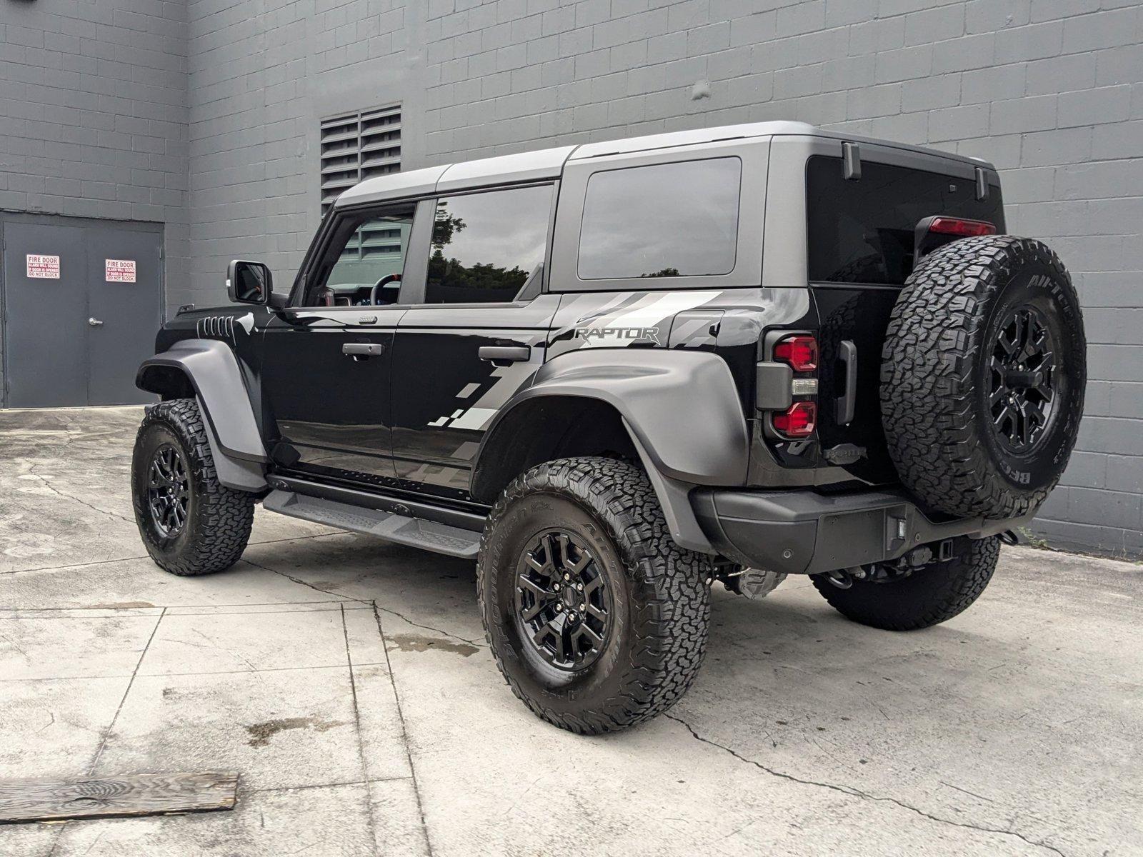 2023 Ford Bronco Vehicle Photo in Pompano Beach, FL 33064