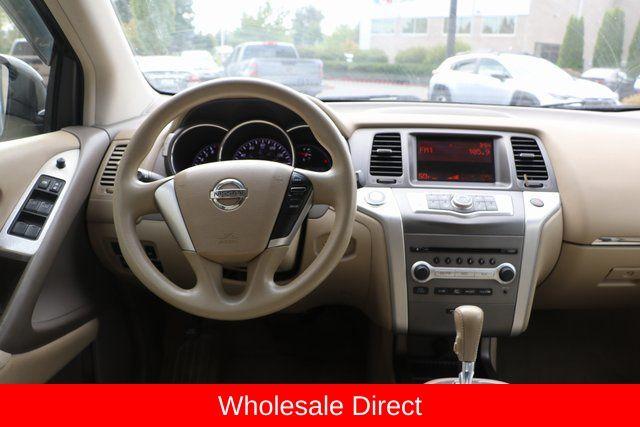 2011 Nissan Murano Vehicle Photo in Salem, OR 97301