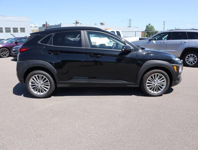 2021 Hyundai Kona Vehicle Photo in DETROIT, MI 48207-4102