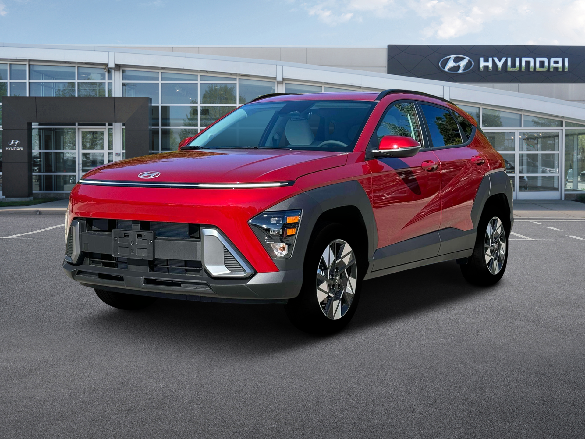 2025 Hyundai KONA Vehicle Photo in Appleton, WI 54913