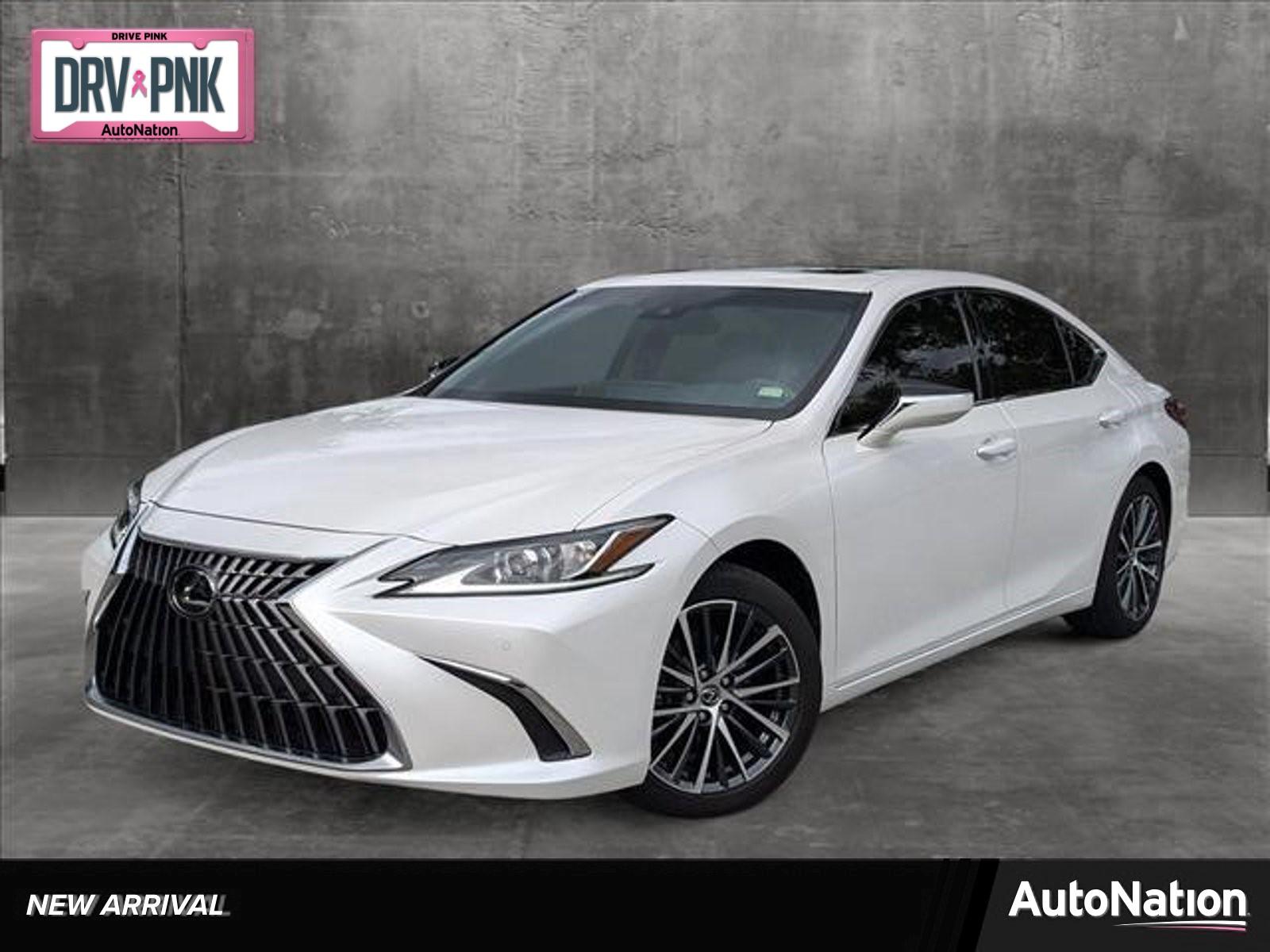 2023 Lexus ES 350 Vehicle Photo in Clearwater, FL 33761