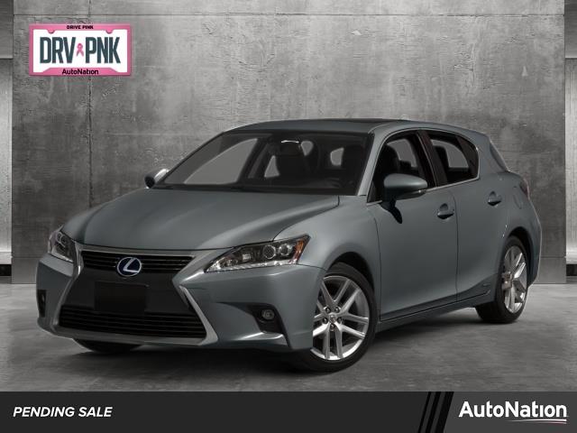 2014 Lexus CT 200h Vehicle Photo in Memphis, TN 38115