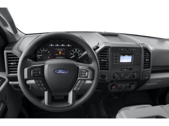 2018 Ford F-150 Vehicle Photo in Weatherford, TX 76087