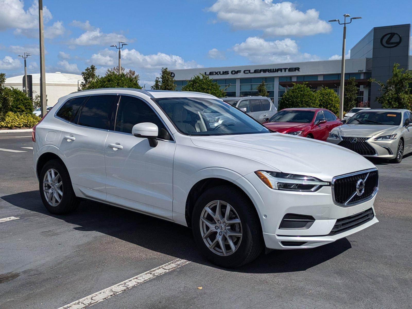 2018 Volvo XC60 Vehicle Photo in Clearwater, FL 33761