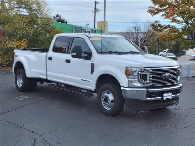 2022 Ford Super Duty F-350 DRW Vehicle Photo in Plainfield, IL 60586