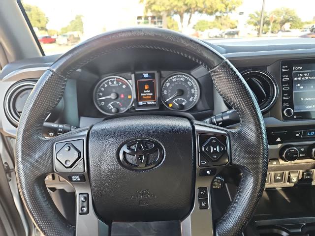 2021 Toyota Tacoma 4WD Vehicle Photo in SAN ANGELO, TX 76903-5798