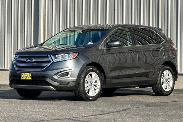 2015 Ford Edge Vehicle Photo in BOISE, ID 83705-3761