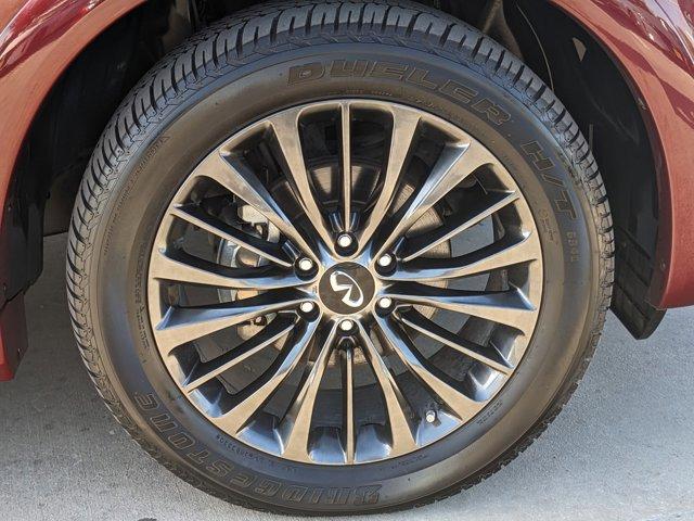 2021 INFINITI QX80 Vehicle Photo in San Antonio, TX 78209