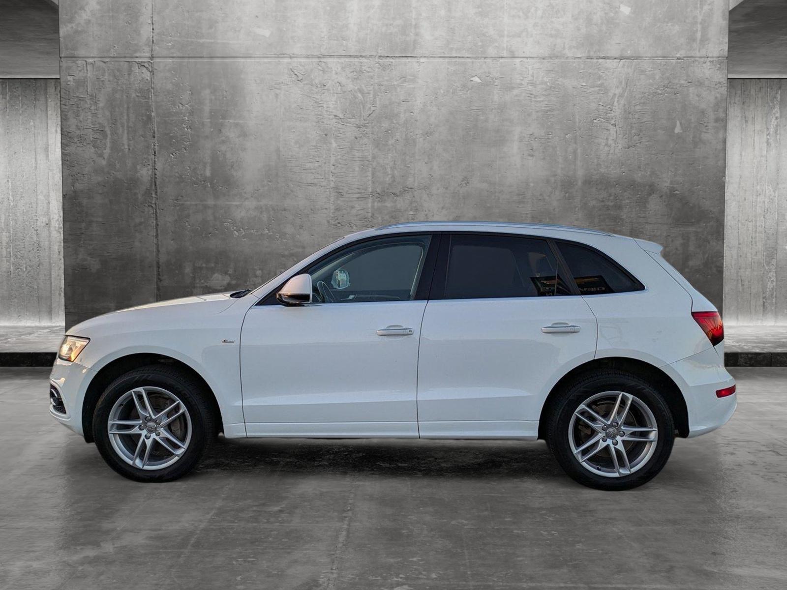 2017 Audi Q5 Vehicle Photo in CLEARWATER, FL 33764-7163