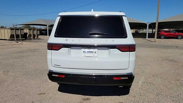 2023 Jeep Wagoneer L Vehicle Photo in MIDLAND, TX 79703-7718