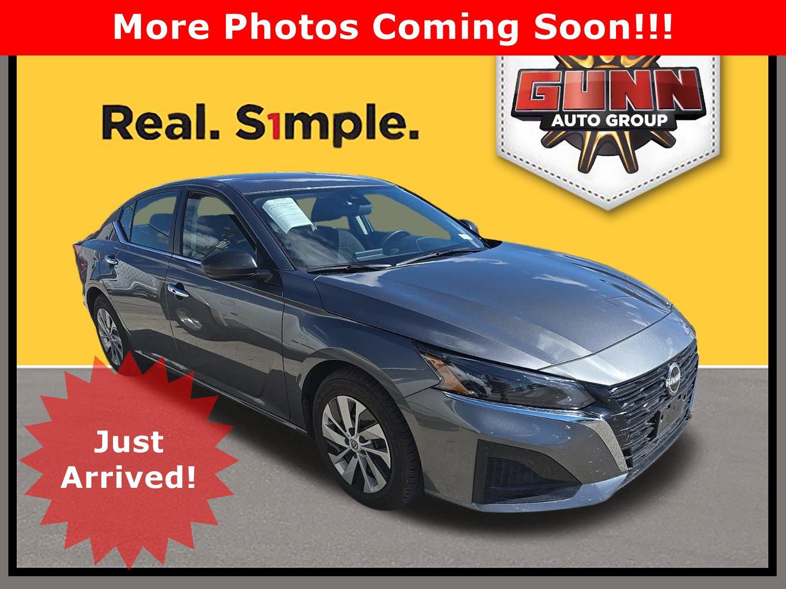 2024 Nissan Altima Vehicle Photo in Seguin, TX 78155