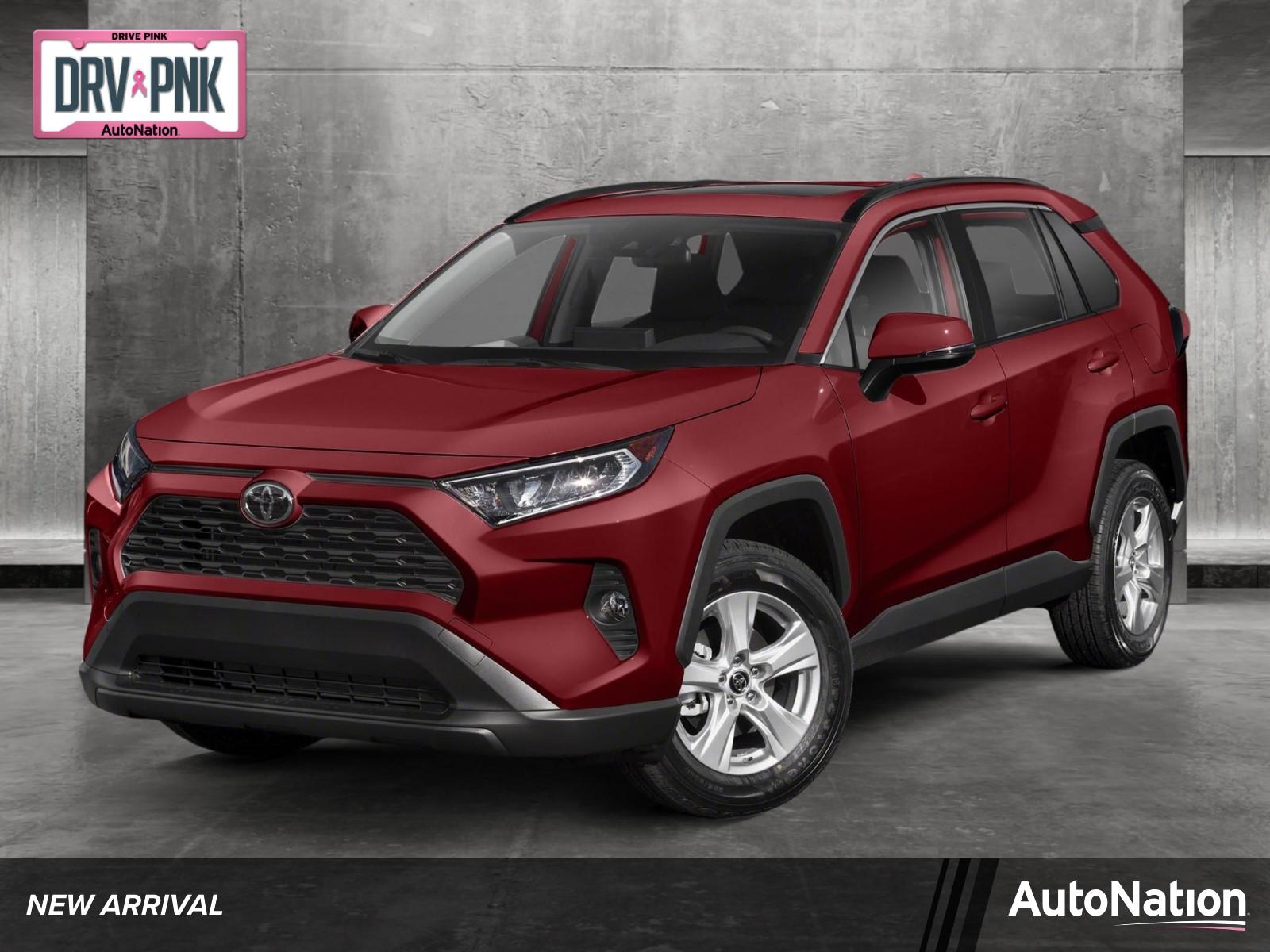 2020 Toyota RAV4 Vehicle Photo in Davie, FL 33331