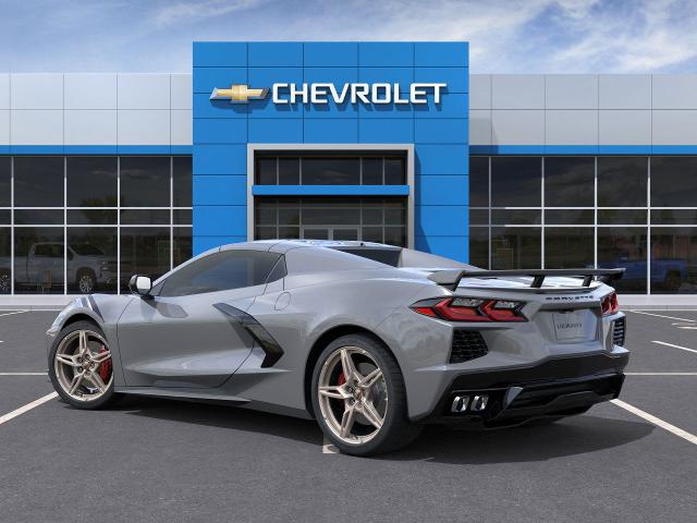 2025 Chevrolet Corvette Stingray Vehicle Photo in COLMA, CA 94014-3284