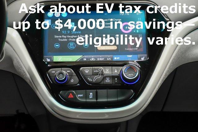 2020 Chevrolet Bolt EV Vehicle Photo in EVERETT, WA 98203-5662