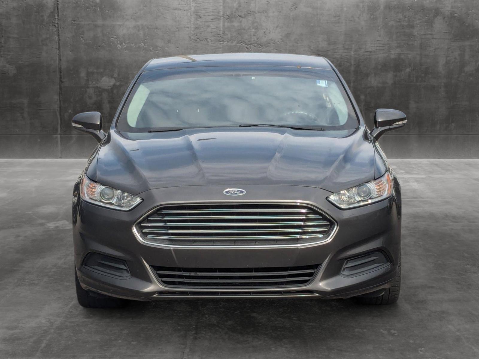 2016 Ford Fusion Vehicle Photo in St. Petersburg, FL 33713