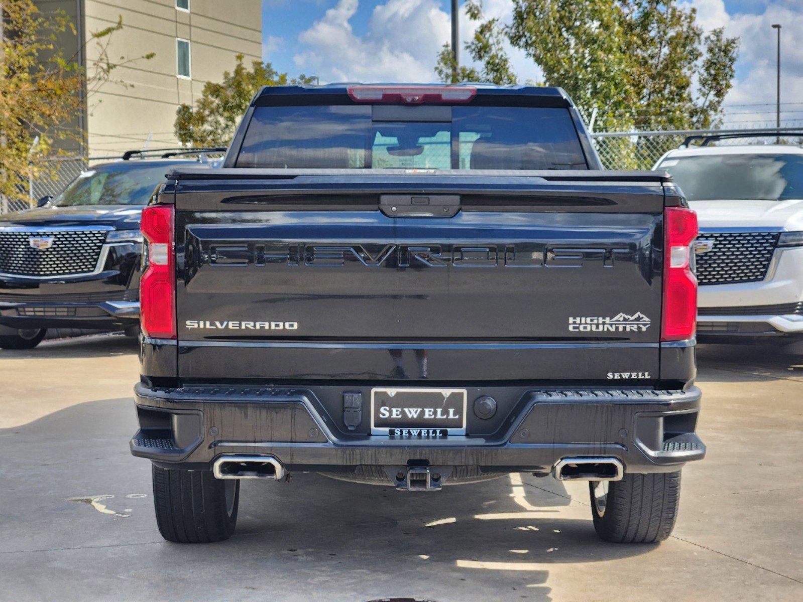 2020 Chevrolet Silverado 1500 Vehicle Photo in HOUSTON, TX 77079-1502