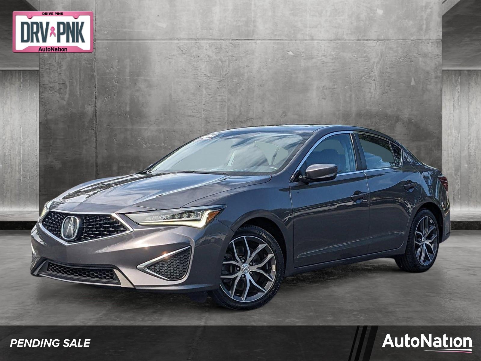 2021 Acura ILX Vehicle Photo in GREENACRES, FL 33463-3207