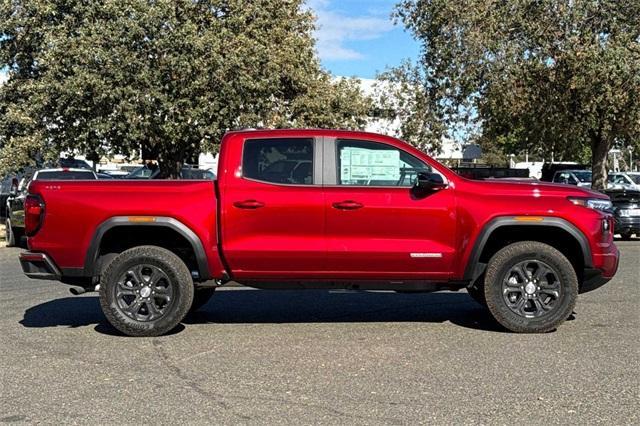 2024 GMC Canyon Vehicle Photo in ELK GROVE, CA 95757-8703