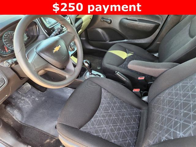 2019 Chevrolet Spark Vehicle Photo in ENNIS, TX 75119-5114