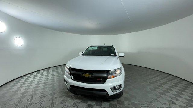 2019 Chevrolet Colorado Vehicle Photo in GILBERT, AZ 85297-0402