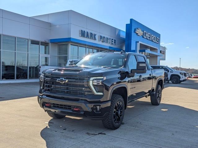 2025 Chevrolet Silverado 2500 HD Vehicle Photo in POMEROY, OH 45769-1023