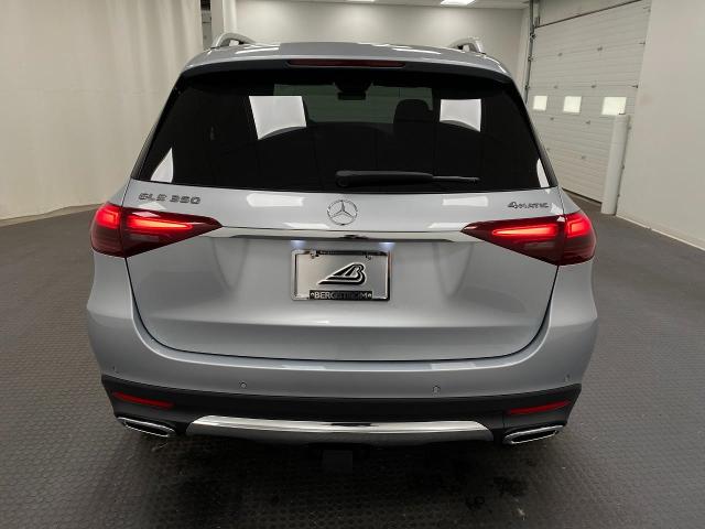 2025 Mercedes-Benz GLE Vehicle Photo in Appleton, WI 54913