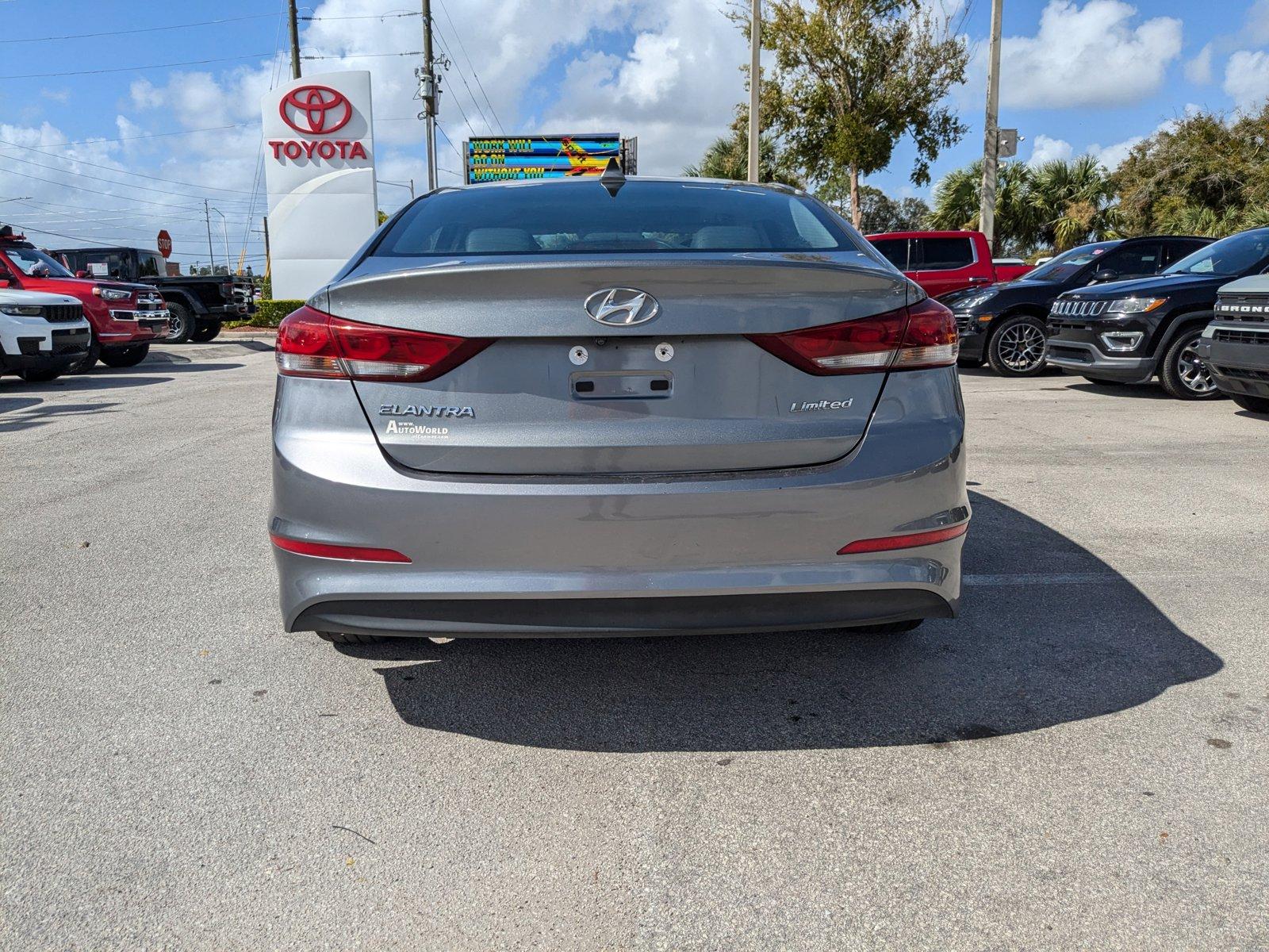 2017 Hyundai ELANTRA Vehicle Photo in Winter Park, FL 32792