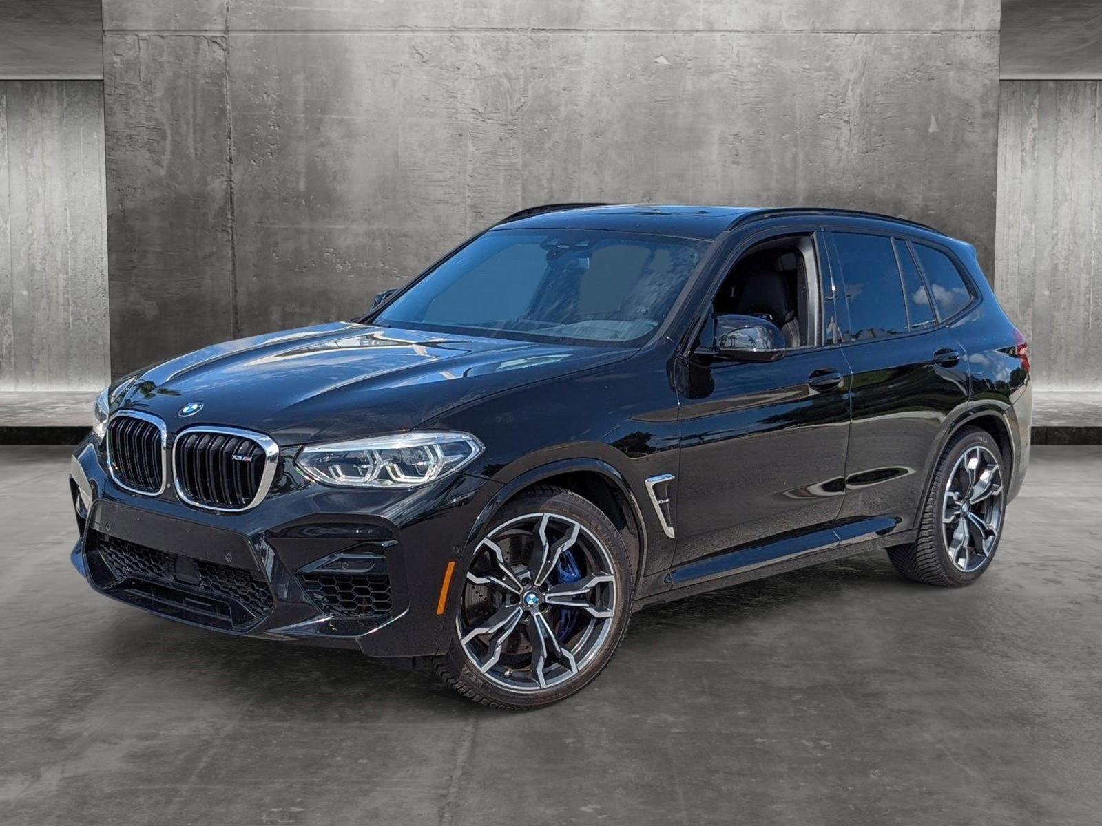 2021 BMW X3 M Vehicle Photo in Delray Beach, FL 33444