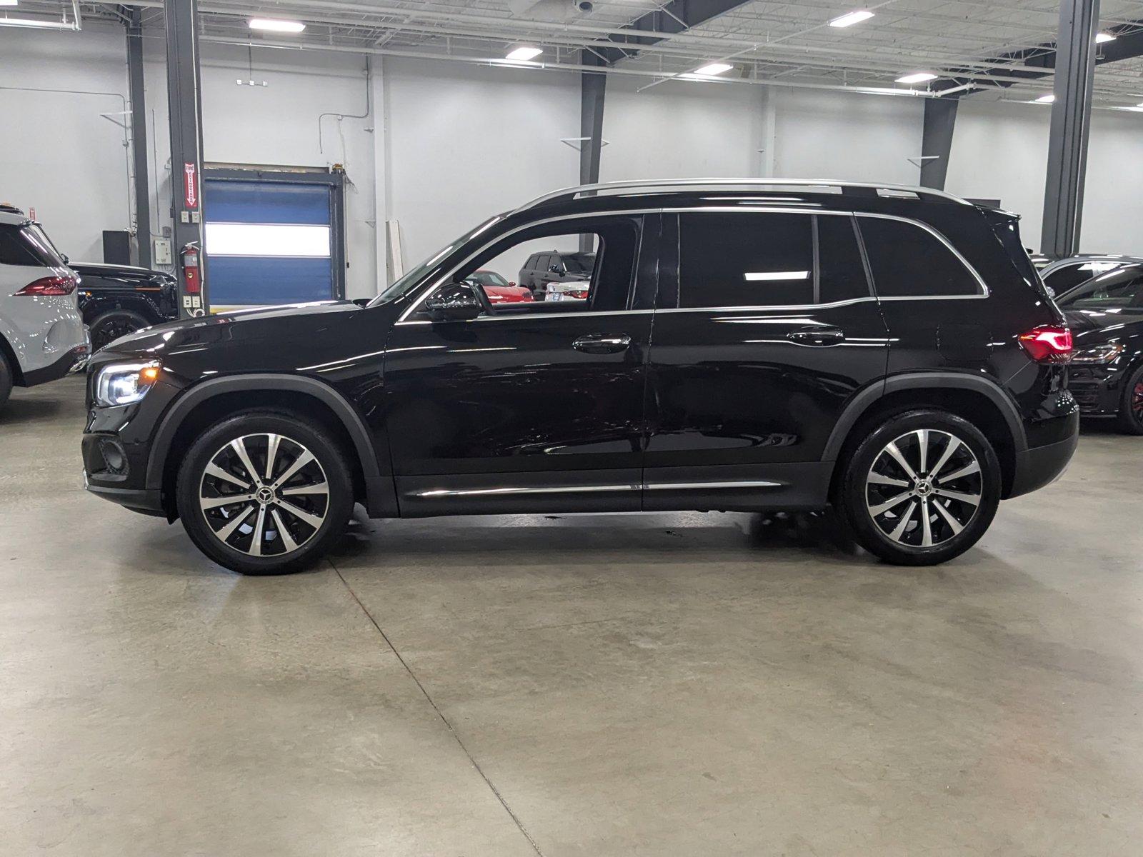 2022 Mercedes-Benz GLB Vehicle Photo in Pompano Beach, FL 33064