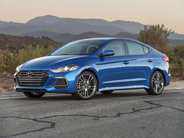 2018 Hyundai ELANTRA Vehicle Photo in Salt Lake City, UT 84115-2787