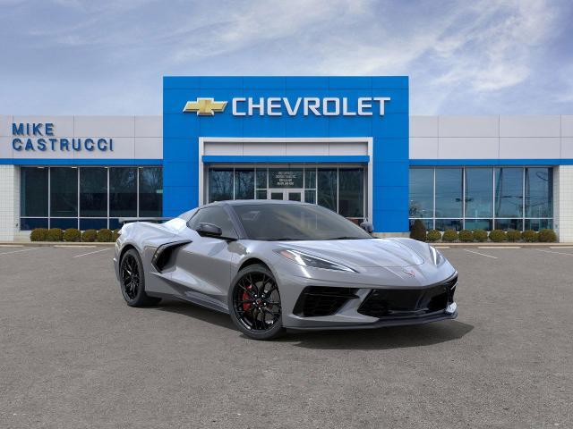 2025 Chevrolet Corvette Stingray Vehicle Photo in MILFORD, OH 45150-1684