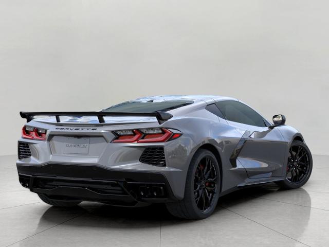 2025 Chevrolet Corvette Stingray Vehicle Photo in NEENAH, WI 54956-2243