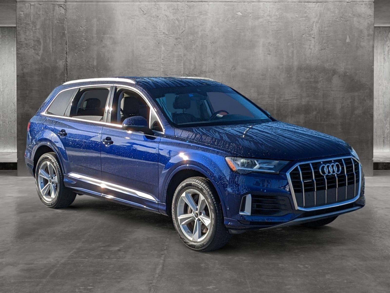 2022 Audi Q7 Vehicle Photo in Orlando, FL 32811