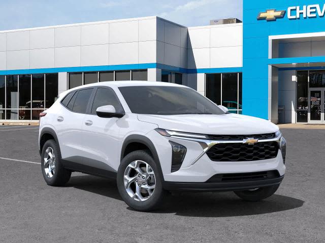 2025 Chevrolet Trax Vehicle Photo in MOON TOWNSHIP, PA 15108-2571