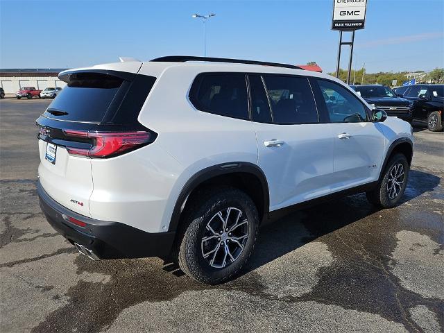 2024 GMC Acadia Vehicle Photo in EASTLAND, TX 76448-3020