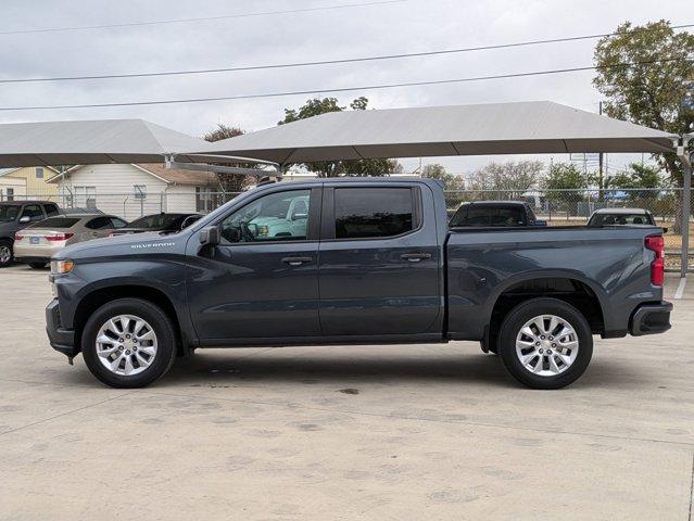 2020 Chevrolet Silverado 1500 Vehicle Photo in SELMA, TX 78154-1460