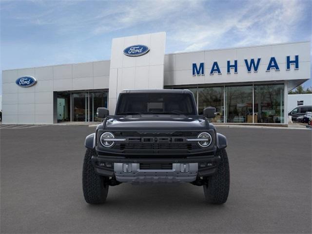 2024 Ford Bronco Vehicle Photo in Mahwah, NJ 07430-1343