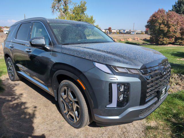 2025 Hyundai PALISADE Vehicle Photo in Greeley, CO 80634