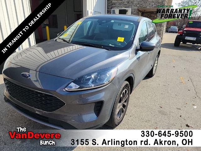 2021 Ford Escape Vehicle Photo in Akron, OH 44312