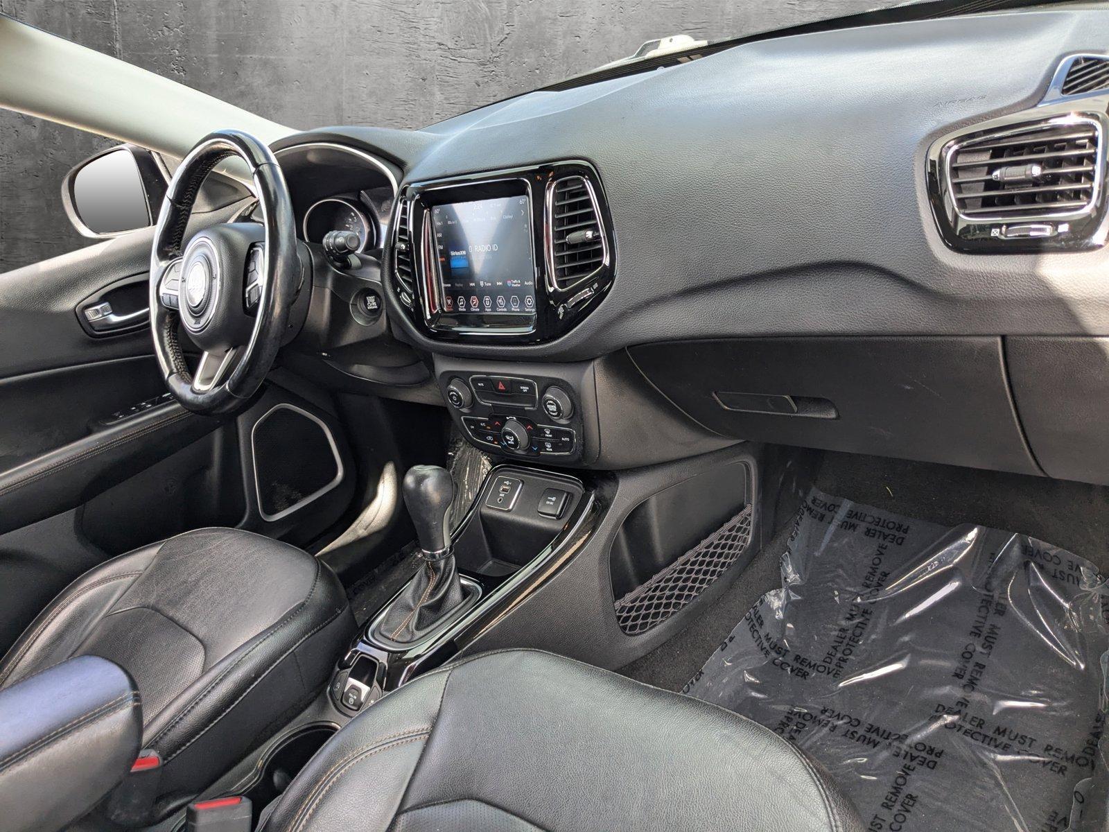 2020 Jeep Compass Vehicle Photo in Winter Park, FL 32792