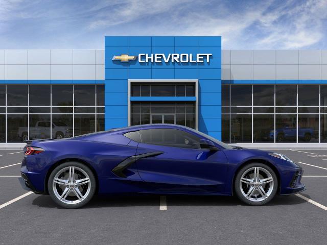 2025 Chevrolet Corvette Stingray Vehicle Photo in GREENACRES, FL 33463-3207