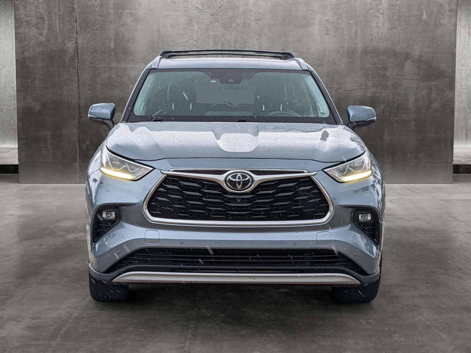 2020 Toyota Highlander Vehicle Photo in Davie, FL 33331