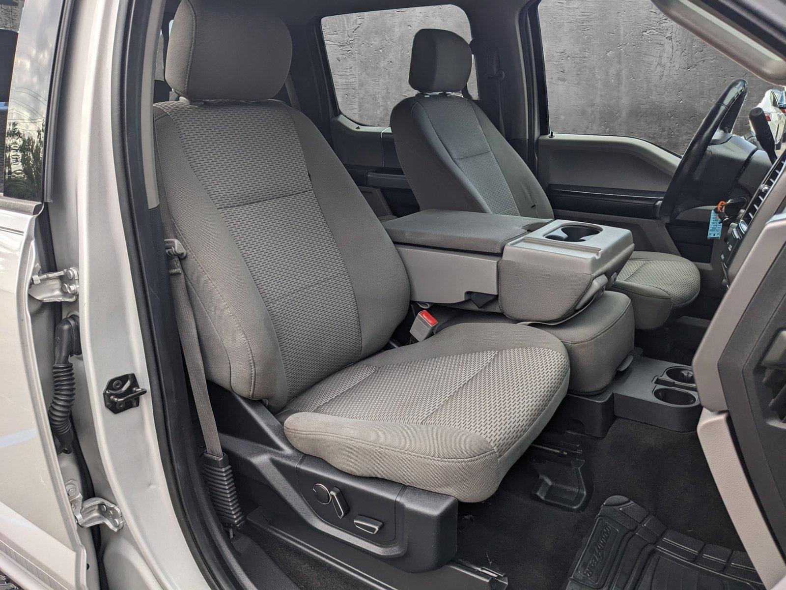 2018 Ford F-150 Vehicle Photo in HOUSTON, TX 77034-5009