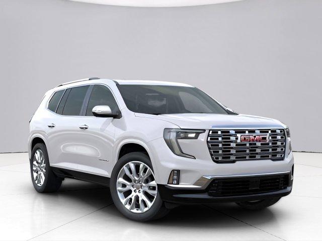 2024 GMC Acadia Vehicle Photo in LEOMINSTER, MA 01453-2952