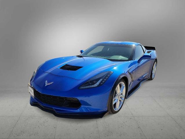 2019 Chevrolet Corvette Vehicle Photo in MIDLAND, TX 79703-7718