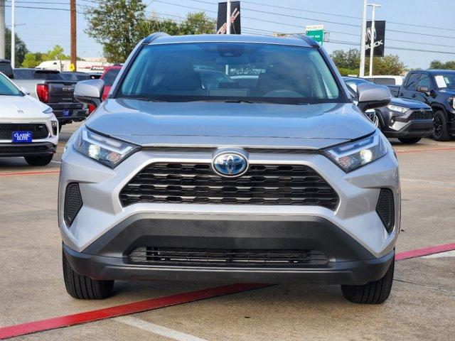 Used 2024 Toyota RAV4 XLE with VIN 4T3RWRFV1RU113915 for sale in Houston, TX