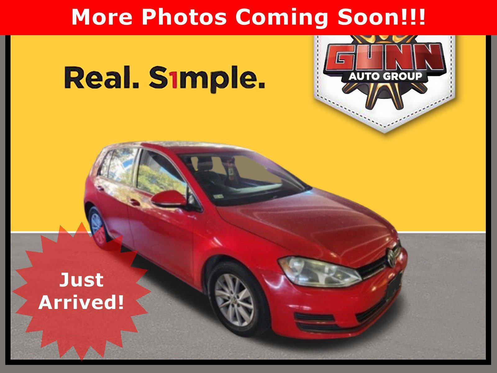 2015 Volkswagen Golf Vehicle Photo in Seguin, TX 78155